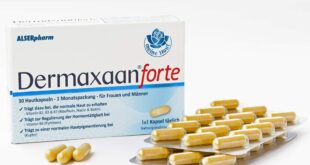 Dermaxaan Forte Hautkapseln