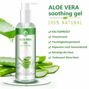 Aloe Vera Gel ISUDA